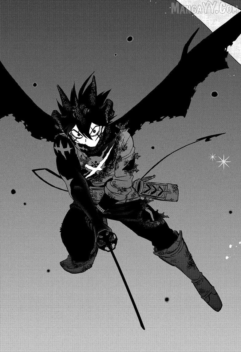 Black Clover Chapter 386 image 17